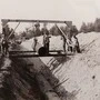 1950 wurde die Transportleitung von Feldkirchen nach Graz gebaut