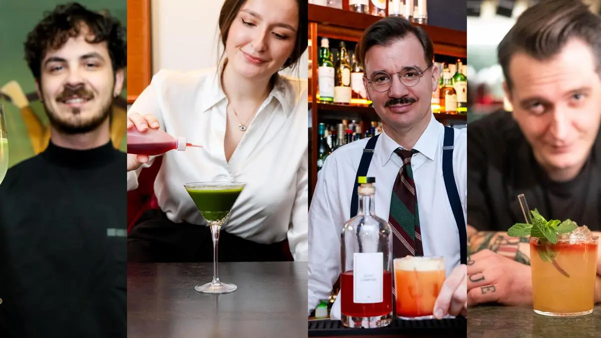 Im Vina, in der Bar Flora, in der Ernst-Fuchs-Bar und in der Kalten Ente bekommt man alkoholfreie Drinks auf höchstem Niveau