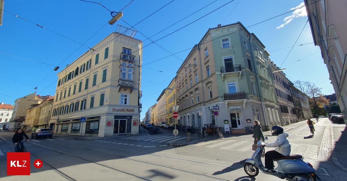 1,2 Millionen Euro Die Neuordnung des Verkehrs in der Grazer