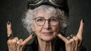 Eines der 55 Bilder, die bei „Menschenbilder 2026“ ab Samstag gezeigt werden