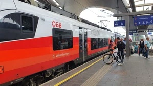 Die S-Bahn in der Steiermark wird attraktiver
