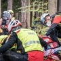 Einsatz im unwegsamen Gelände