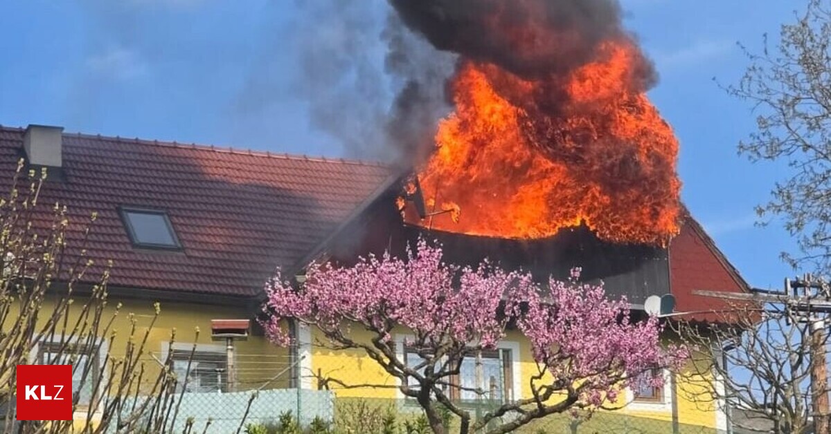 Ein-Bewohner-verletzt-Gro-einsatz-in-Tillmitsch-Feuer-zerst-rte-Wohnhaus