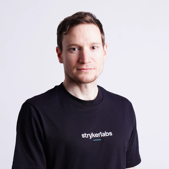 Philip Klöckl ist Geschäftsführer von Strykerlabs
