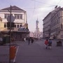 Ein Blick auf den Grazer Südtiroler Platz in den 70er-Jahren