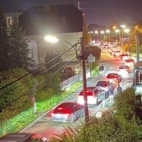 Kolonnen wie diese stauen sich seit den Sperrungen der Scheigergasse und der Marburger Straße häufiger am Neufeldweg