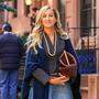 Sarah Jessica Parker am Set von "And Just Like That" in New York City