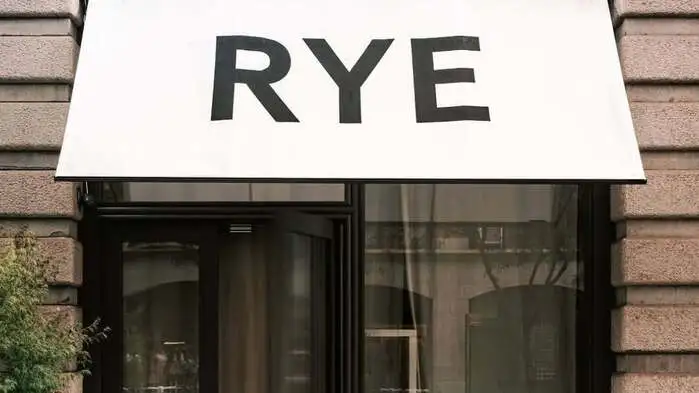 Martin Auers Filiale in New York heißt nur „Rye“ – weil er dort nur Roggenbrot verkauft