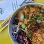 „Jerk Chicken“-Bowl bei Fat Monk