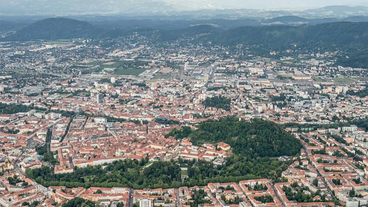 Über 63.000 Gebäude sind in der Stadt vermessen, aber nur 45.000 scheinen im Register auf