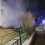 Kellerbrand in der Ragnitzstraße