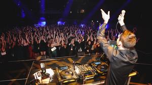 Maturaball-Discos wurden in der Detroit-Halle bereits gefeiert