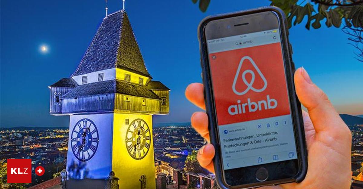 Airbnb-Jeder-sechste-Anbieter-in-Graz-vermietete-bislang-schwarz-
