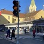 Luthergasse/Schlögelgasse: Die neue Ampel erhöhe die Sicherheit, betont man bei der Stadt Graz