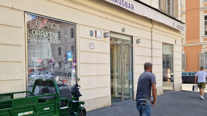 Grazer Freiheitsplatz: kulinarischer Neustart im Schauspielhaus