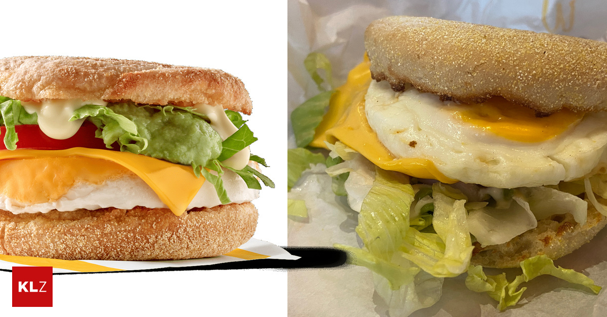 Wie Lange Gibts Frühstück Bei Mcdonald www.kleinezeitung.at