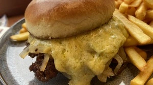 Crack Burger in Graz bei Best Food Grill