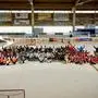 Zehn Vereine und darunter rund 250 Kinder trainieren in der Eishalle in Frohnleiten