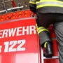Feuerwehr | Das Feuer war Montag kurz nach 3.00 Uhr früh ausgebrochen.