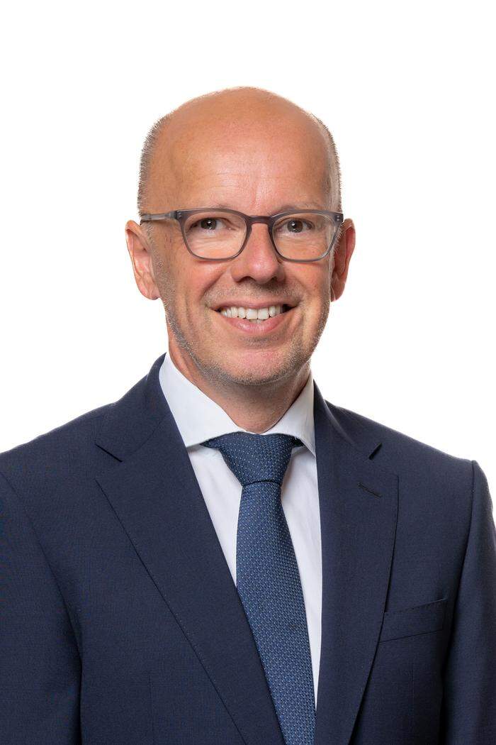 Christian Eltner, Generalsekretär des Versicherungsverbandes