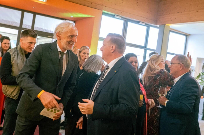 Mehr Fotos vom Geburtstagsfest in der Seifenfabrik