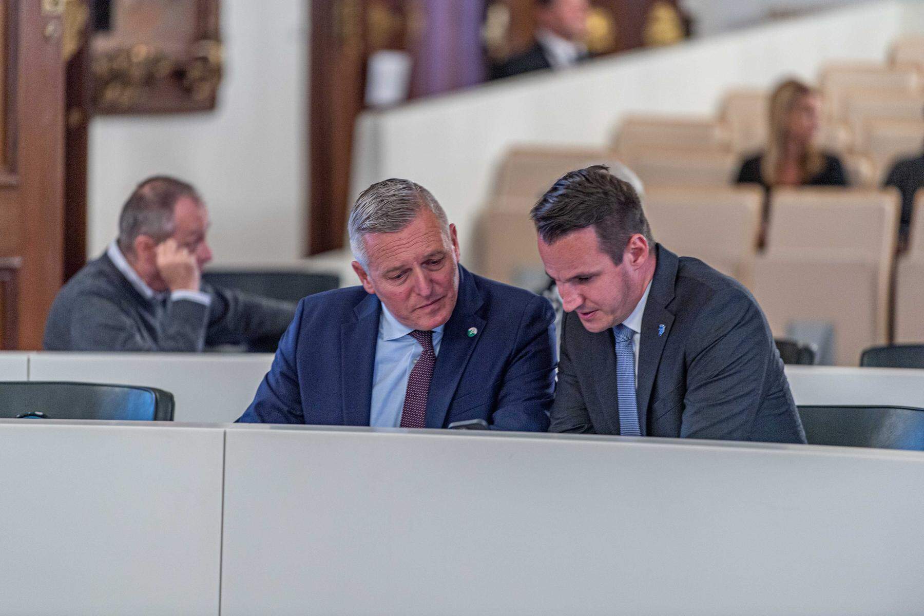 Grazer FPÖ-Finanzskandal: Staatsanwaltschaft beantragt nächste Auslieferung zweier FPÖ-Spitzenpolitiker