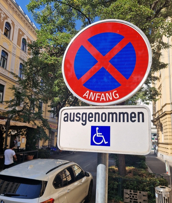 Nicht hinter jedem abgestellten Pkw steckt ein dazu berechtigter Lenker 