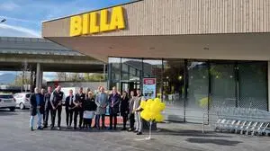 Wiedereröffnung in Peggau