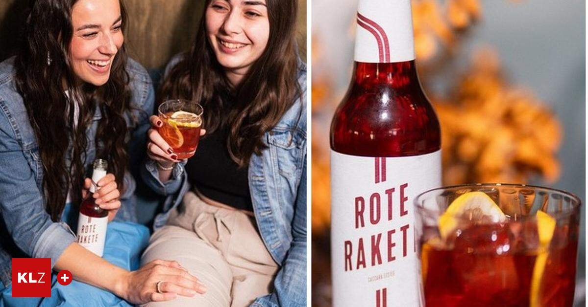 Red Rocket Lifestyle Drink Takes Off – A NASA-Level Project Rivalry!