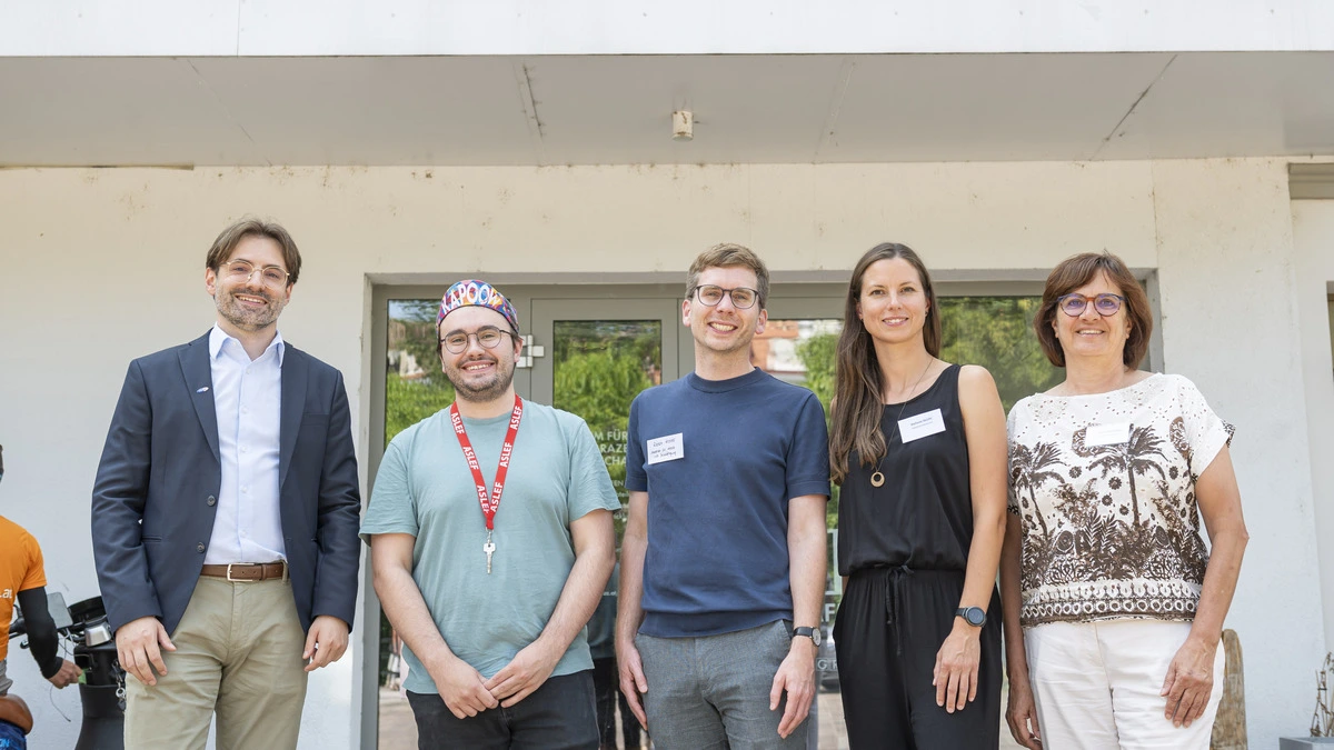 Informationsveranstaltung für Lieferando-Rider