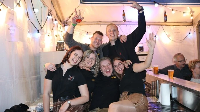 Die besten Fotos von der Ostrkreuzdisco am Parapluiberg