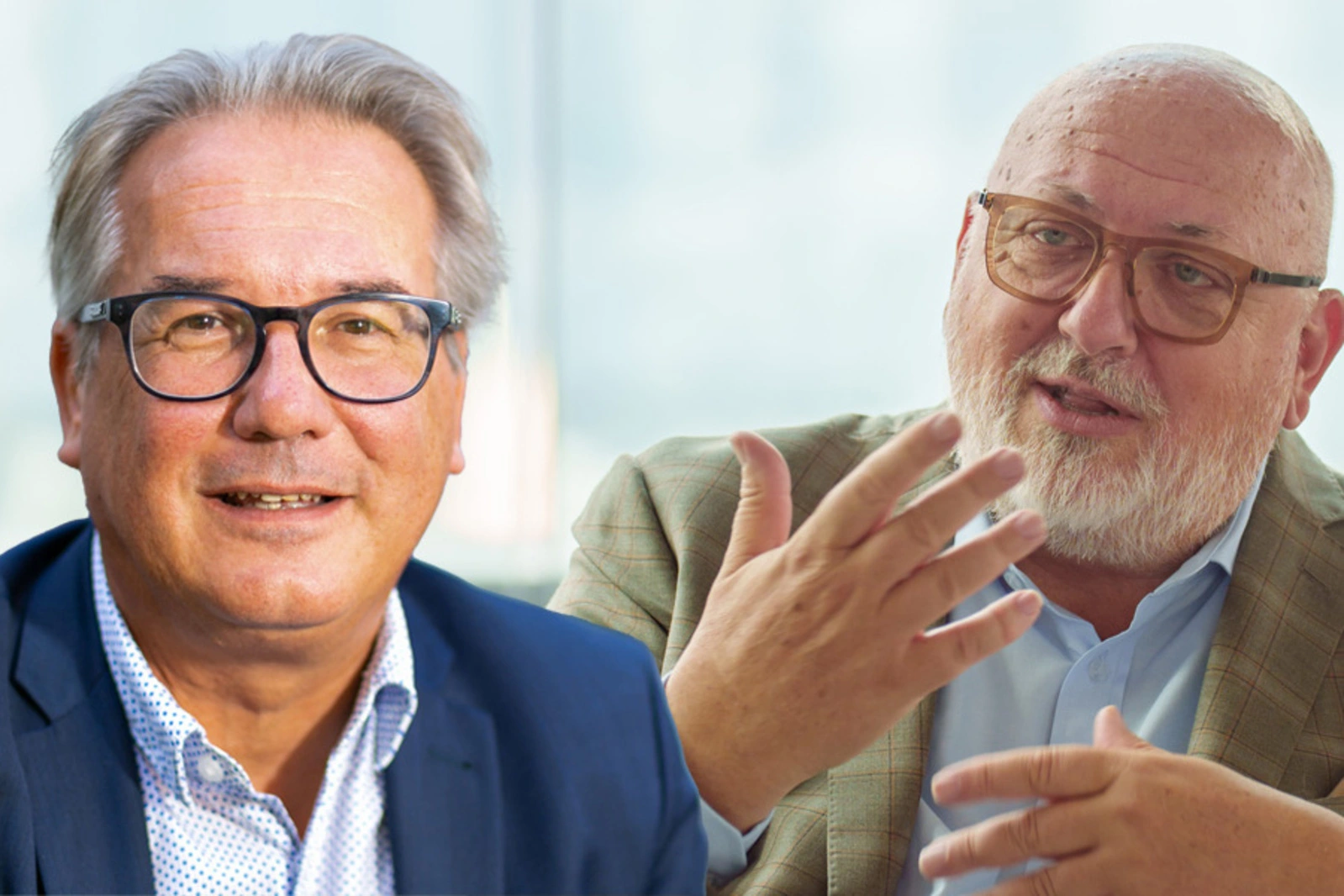 Electric tension with Marina Belviso