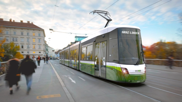 So werden die neuen und längeren Alstom-Garnituren aussehen
