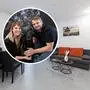 Julian Haiges und Anja Ernst eröffnen das neue Apartmenthaus