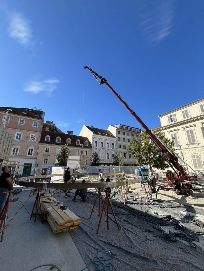 Wenn auch die Entsiegelung und mehr Grün...