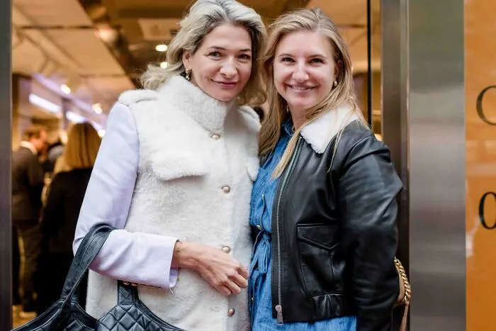 Barbara Attems (Rechtsanwaltskanzlei Attems) und Gastronomin Herti Grossauer-Widakovich