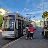 Am 11. September 2016 kam der lange 7er ins Rollen