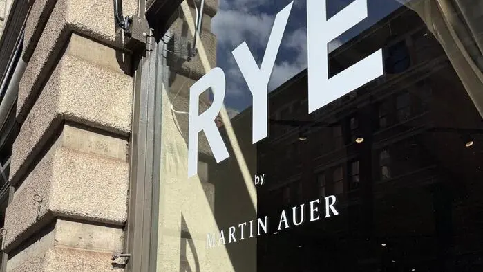 „Rye“ ist das englische Wort für Roggen. Damit will Martin Auer auch New York rocken