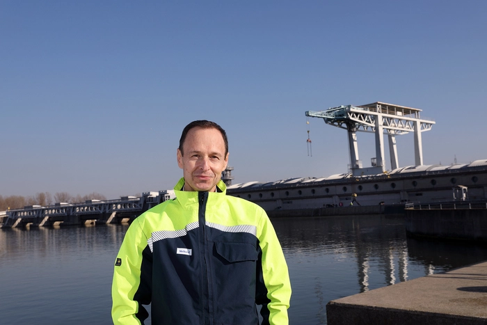 Verbund-Sprecher Robert Zechner