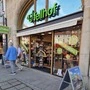 Auf dem Hauptplatz ist nun Natur in Mode