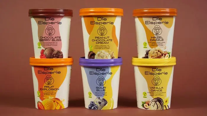 Sechs Sorten gibt es im Tiefkühlregal