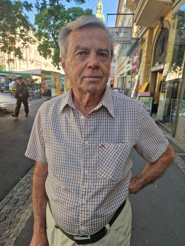 Manfred Herbst geht am 28. Juni „selbstverständlich“ wählen