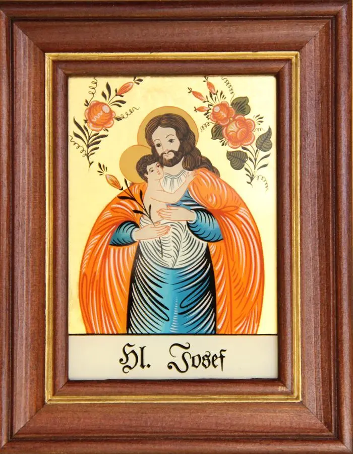 Schutzpatron der Arbeiter, Zimmerleute sowie der Familie.