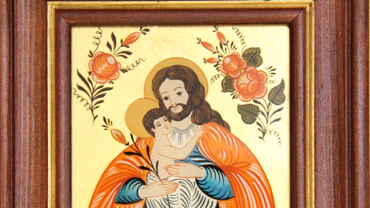 Der heilige Josef, Namenspatron in der Steiermark - aber nicht nur