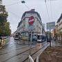 Die Fahrt vom Kaiser-Josef-Platz/Glacis in die Maiffredygasse ist ab sofort untersagt