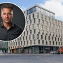 Noch bevor das Hotel eröffnet wurde, war Matthias Guttengeber an Bord