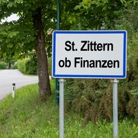 Nur eine Montage, aber der Finanzdruck hat sich längst einen Namen gemacht