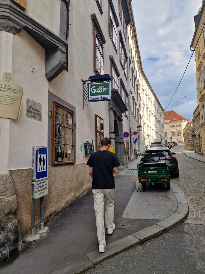 Bürgergasse: Nach einer Umbaupause startet der Stainzerbauer wieder durch