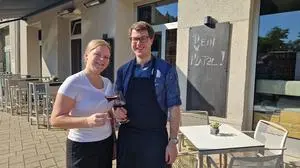 Bianca Heiling und Stefan Medwenitsch sind die Gastgeber im „Hommage“ am Lendplatz