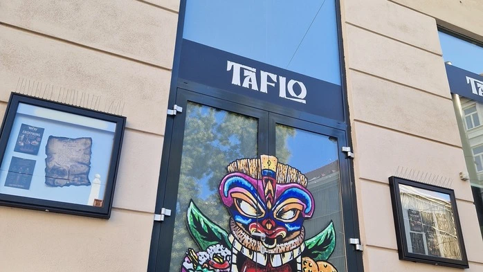 Joanneumring 13: Das neue Restaurant „Taflo“ wurde frisch eröffnet